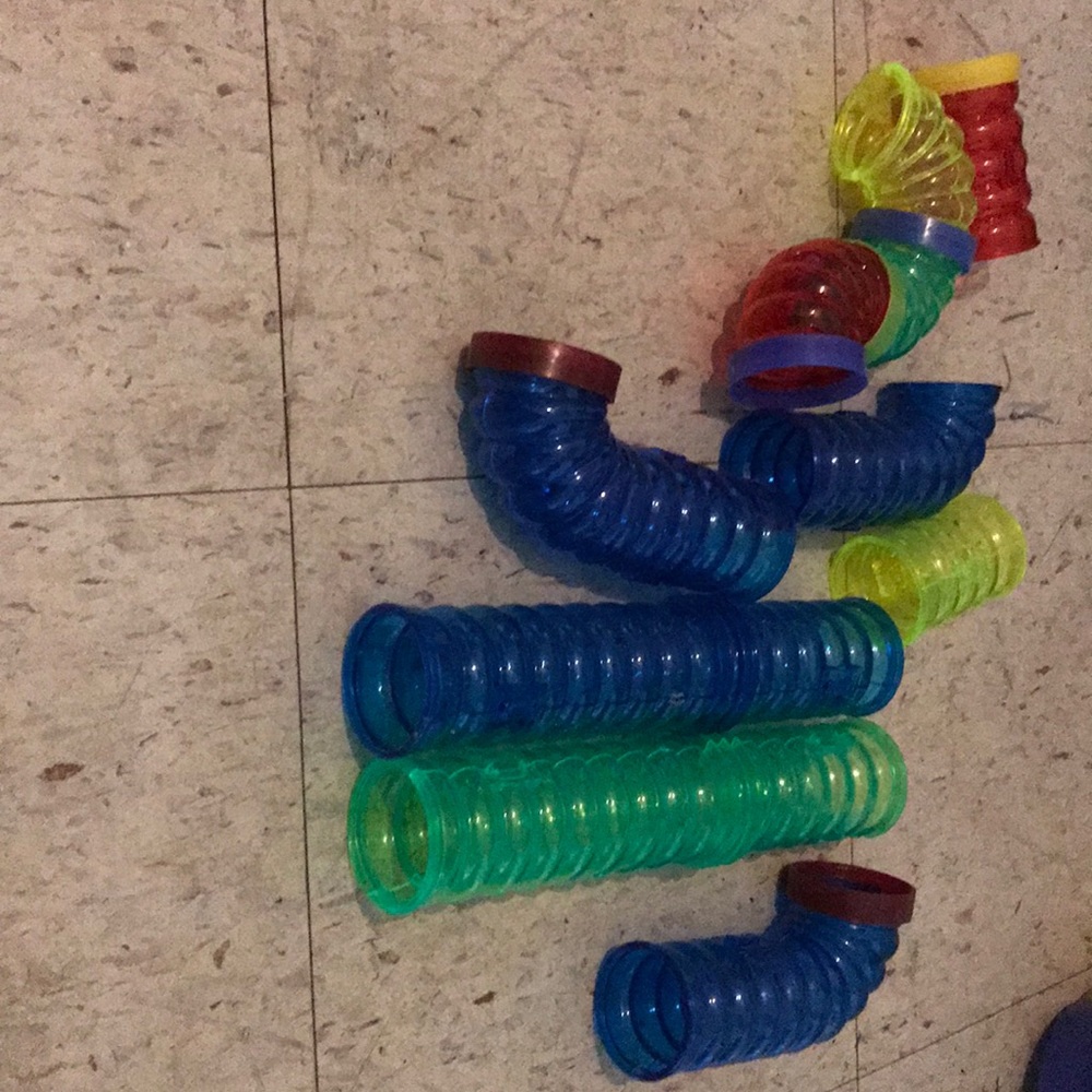 Hamster tubes